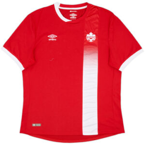 2016-18 Canada Home Shirt