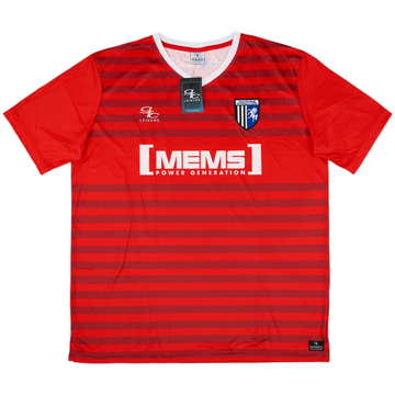 2016-18 Gillingham Away Shirt