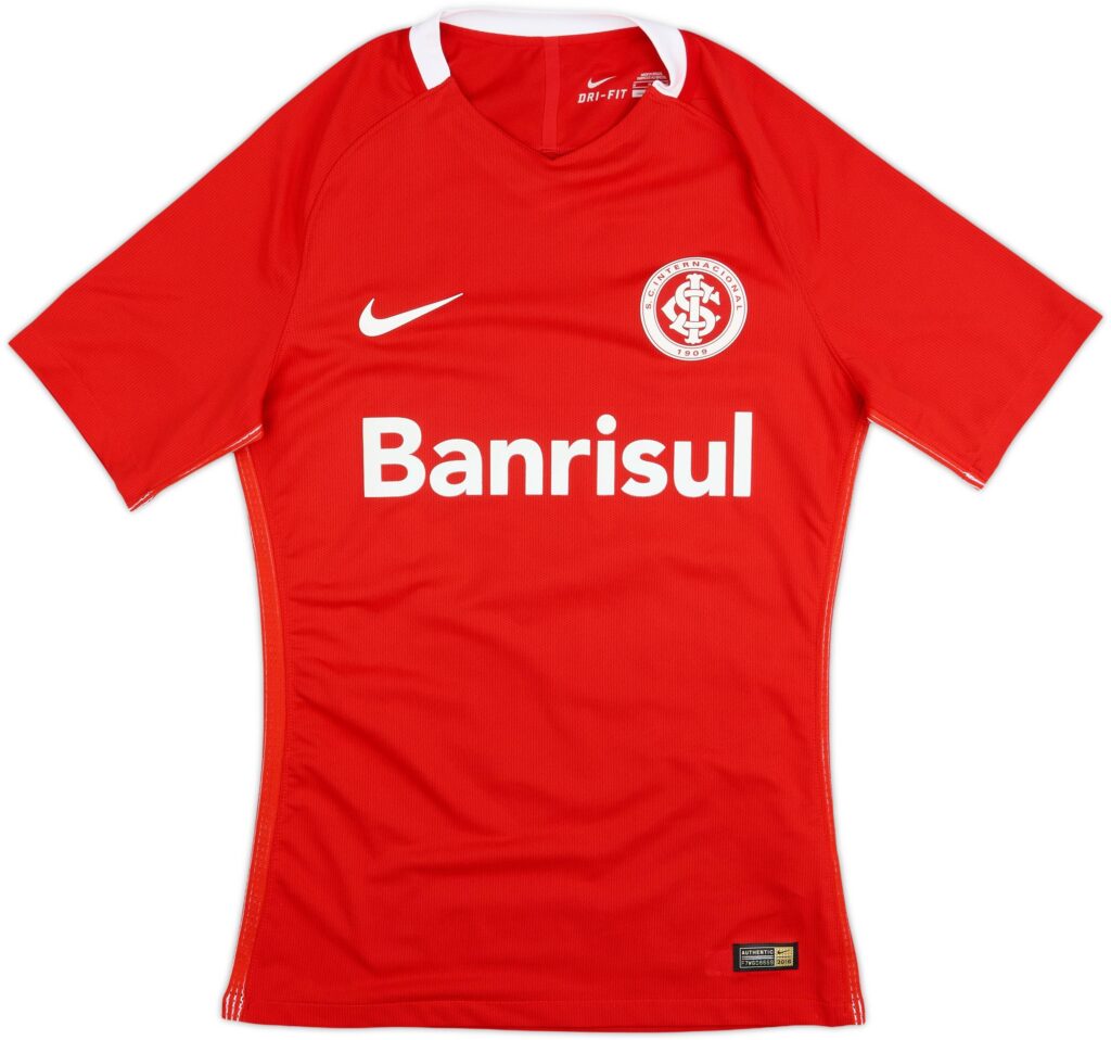 2016 Internacional Home Shirt