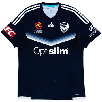 2016 Melbourne Victory Home Shirt