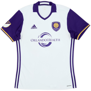 2016 Orlando City Away Shirt
