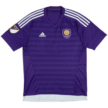 2016 Orlando City Home Shirt