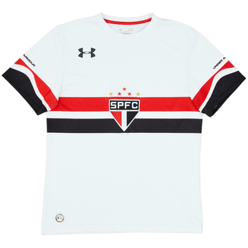 2016 Sao Paulo Home Shirt