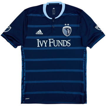 2016 Sporting Kansas City Away Shirt