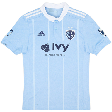 2016 Sporting Kansas City Home Shirt