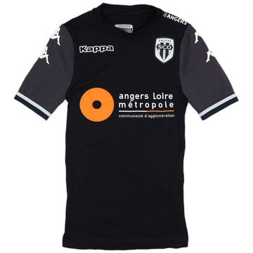 2017-18 Angers Away Shirt