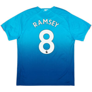 Ramsey 8