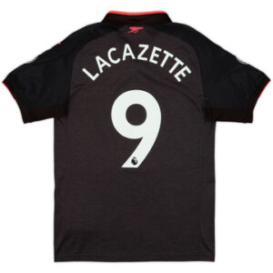 Lacazette 9