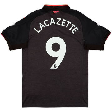 Lacazette #9
