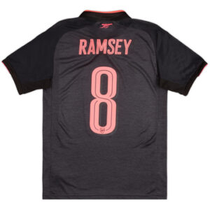 Ramsey 8