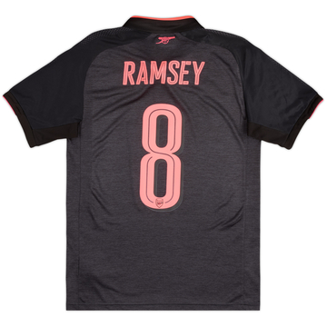 Ramsey #8