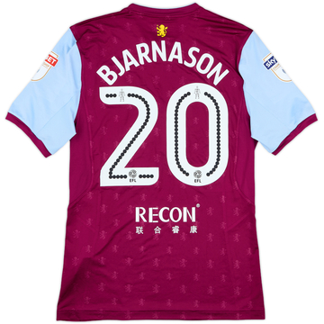Bjarnason 20