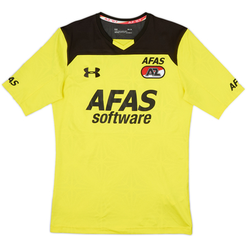 2017-18 AZ Alkmaar Goalkeeper Shirt