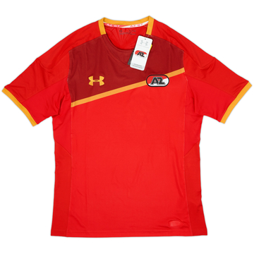 2017-18 AZ Alkmaar Home Shirt