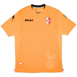 2017-18 Bari Goalkeeper Shirt