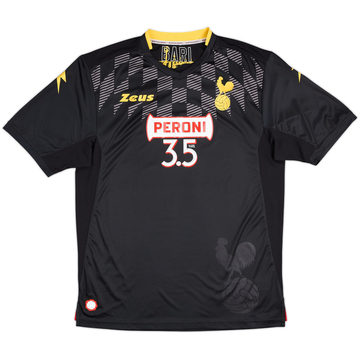 2017-18 Bari Third Shirt