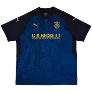 2017-18 Barnsley Third Shirt