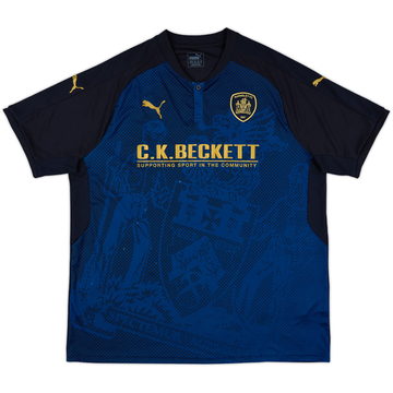 2017-18 Barnsley Third Shirt
