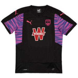 2017-18 Bordeaux Third Shirt