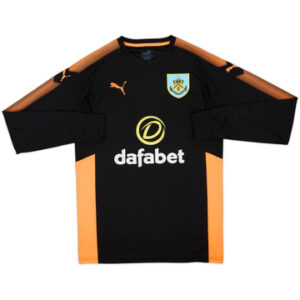 2017-18 Burnley Goalkeeper Shirt