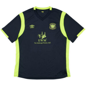 2017-18 Carlisle Away Shirt
