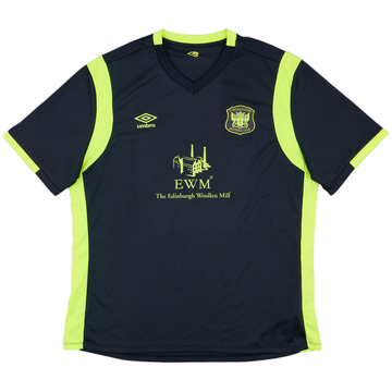 2017-18 Carlisle Away Shirt