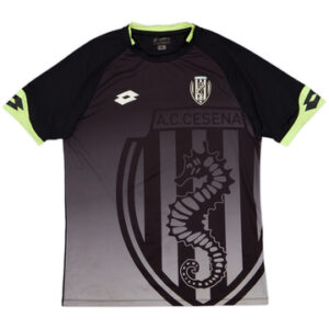 2017-18 Cesena Goalkeeper Shirt