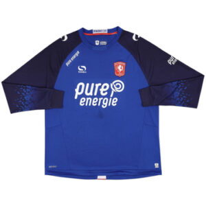 2017-18 FC Twente Goalkeeper Shirt