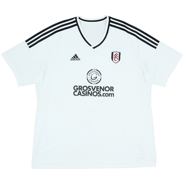 2017-18 Fulham Home Shirt
