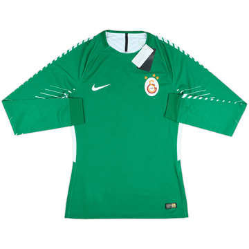 2017-18 Galatasaray Goalkeeper Shirt