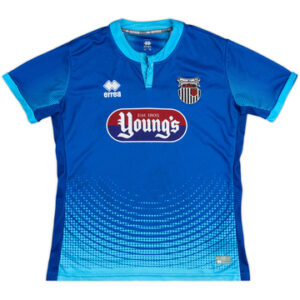 2017-18 Grimsby Away Shirt