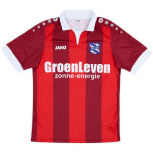 2017-18 Heerenveen Away Shirt