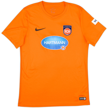 2017-18 Heidenheim Goalkeeper Shirt