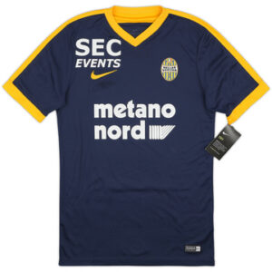 2017-18 Hellas Verona Home Shirt