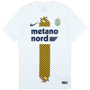 2017-18 Hellas Verona Third Shirt