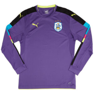 2017-18 Huddersfield Goalkeeper Shirt
