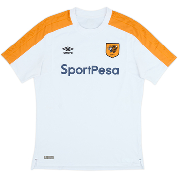 2017-18 Hull City Away Shirt