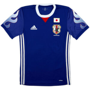 2017-18 Japan Home Shirt