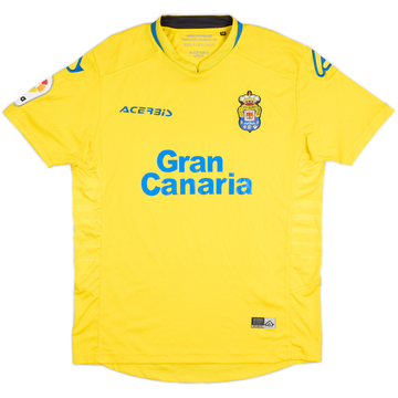 2017-18 Las Palmas Home Shirt