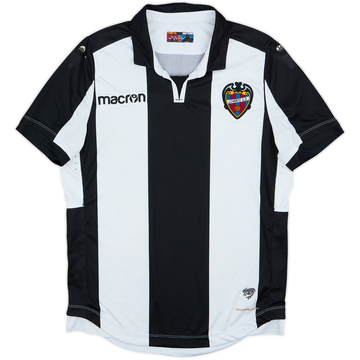 2017-18 Levante Away Shirt