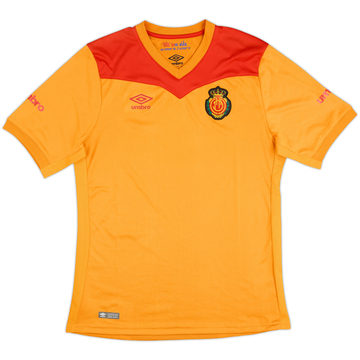 2017-18 Mallorca Third Shirt