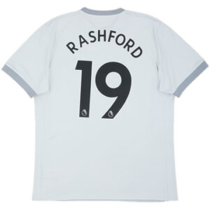 Rashford 19