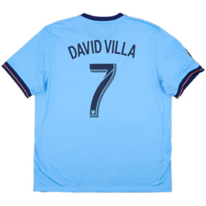 David Villa 7