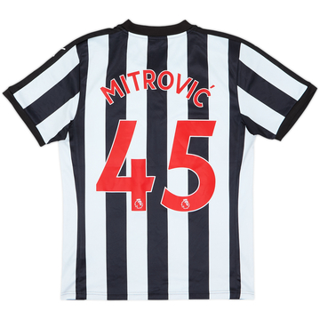 Mitrovic 45