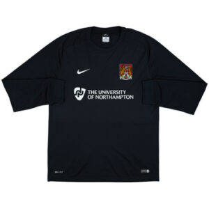 2017-18 Northampton Goalkeeper Shirt