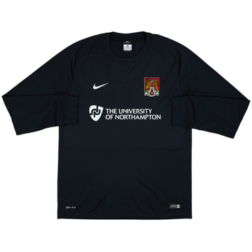 Camiseta portero del Northampton 2017-18