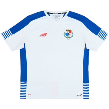 2017-18 Panama Away Shirt