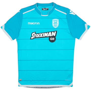 2017-18 PAOK Third Shirt