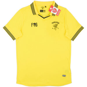 2017-18 Perugia Goalkeeper Shirt