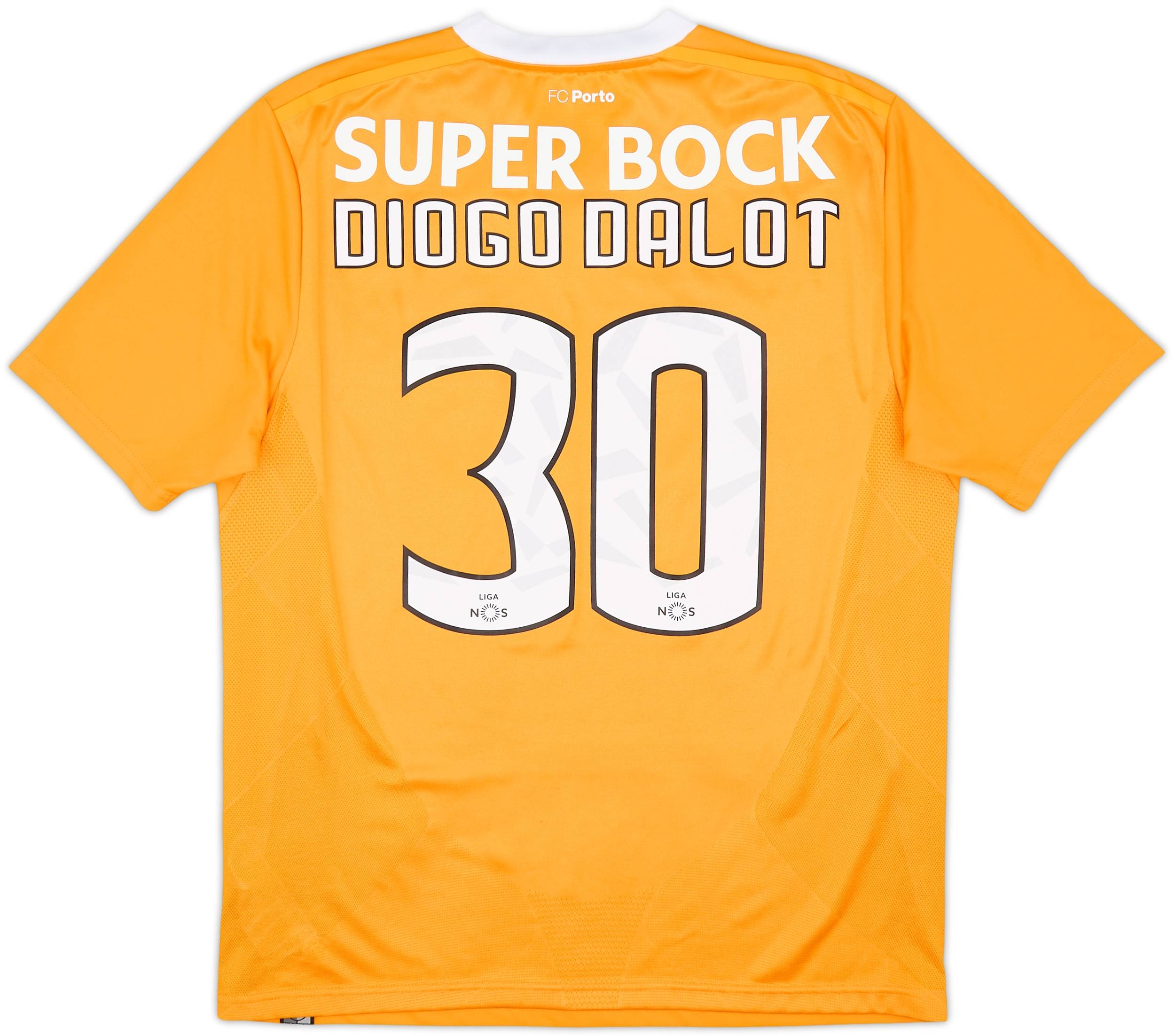 Camiseta visitante del Porto 2017-18